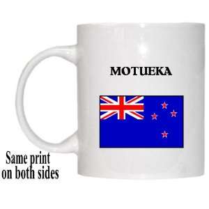  New Zealand   MOTUEKA Mug 