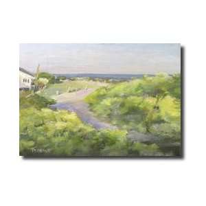  View From House Giclee Print