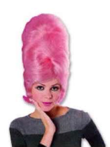 60s Jumbo Beehive Wig. If you want big hair this ones for you.