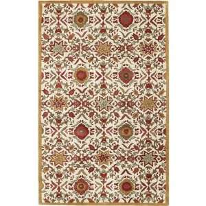  Oldham Rug 5x8 Red