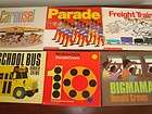 donald crews children s picture book lot flying carousel