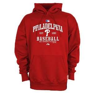 Philadelphia Phillies AC Classic Therma Base Hoody Sweatshirt  