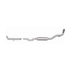  Gibson 615591 IC Stainless Single Side Exhaust System Automotive