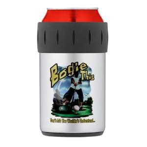  Thermos Can Cooler Koozie Golf Humor Bogie This 