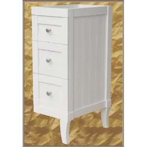 Empire Industries Vanities M100R MALIBU 12 quot Drawer Base Right Side 