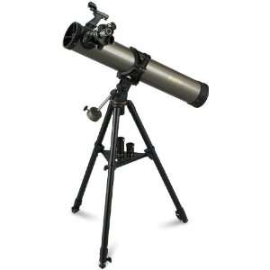  Galileo® 800 x 85 mm Reflector Telescope with Accessory 