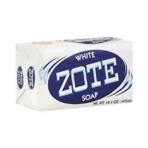  Zote White Soap 14 oz Beauty