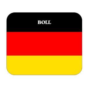  Germany, Boll Mouse Pad 