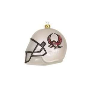   Helmet Holiday Ornament   NCAA College Athletics