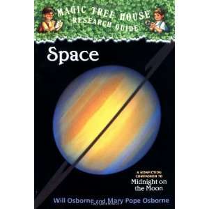  Magic Tree House Fact Tracker #6 Space A Nonfiction 