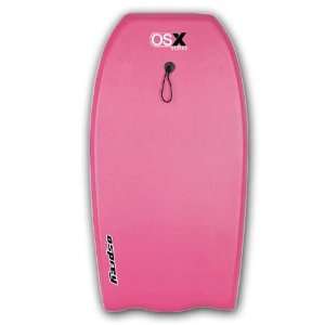  42 Slickback Boogie Bodyboard   Pink