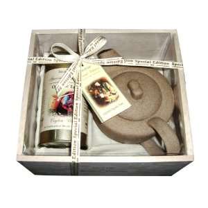 Tea of Life Special Edition Gift Box Ceylon Uva & Tea pot, 50 Count 2 