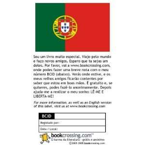  Portuguese Labels   Pack of 250 