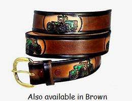 All my Belts Are Genuine, Full Grain, Solid Cowhide Leather, Tooled 