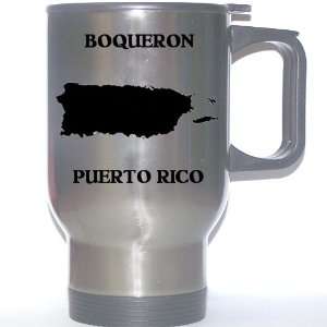  Puerto Rico   BOQUERON Stainless Steel Mug Everything 