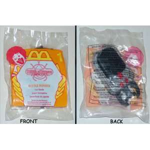  McDonalds   SABANS BEETLE BORGS #1   Beetle Bonder (Toy 