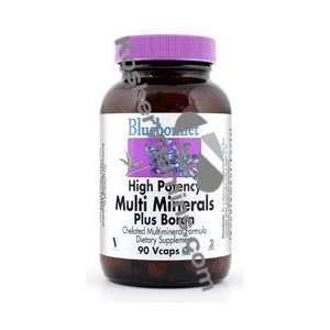  Multi Minerals Plus Boron   Iron Free   180   Capsule 