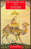 Wonder That Was India, (0283992573), A. L. Basham, Textbooks   Barnes 