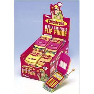 Flip Phone with Candy  Grocery & Gourmet Food
