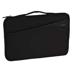  Targus Proxy Slipcase fits screen sizes up to 16 Office 