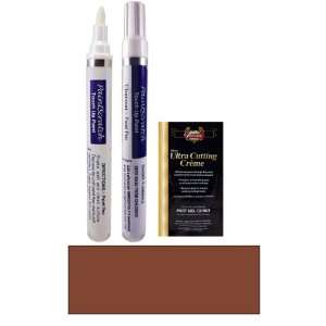 1/2 Oz. Maroon Paint Pen Kit for 1969 Lincoln Continental 