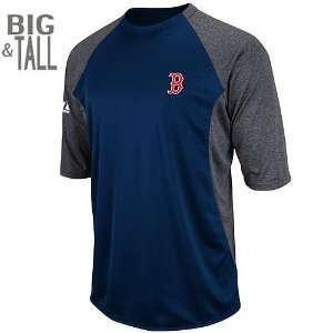 Boston Red Sox BIG & TALL Authentic Collection Featherweight Tech 