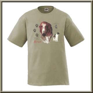   Wolfhound Origin T Shirt S,M,L,XL,2X,3X,4X,5X Wolf Hound Dog New