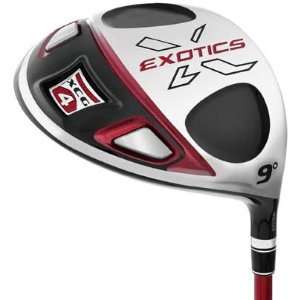    Owned Exotics XCG4 Driver( CONDITION Excellent )