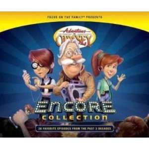  Adventures in Odyssey Encore Collection   Audio CD 