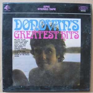Donovan  Greatest Hits Reel To Reel Tape  Industrial 
