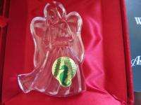 Waterford Crystal ANGEL ORNAMENT 1998 4th Edition  