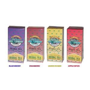 OREGON NATURAL TEA LOVERS GIFT PACK A Grocery & Gourmet Food