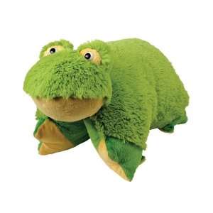  Frog Pillow Animal 18 Inch Toys & Games