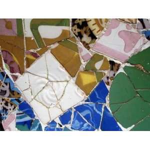  Mosaic Tile Pieces   Peel and Stick Wall Decal by 