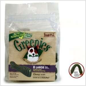  Greenies Dog Treats For Dogs 50 100 Lbs, Large Pet 