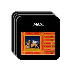  Italy Region, Veneto   MASI Set of 4 Mini Mousepad 