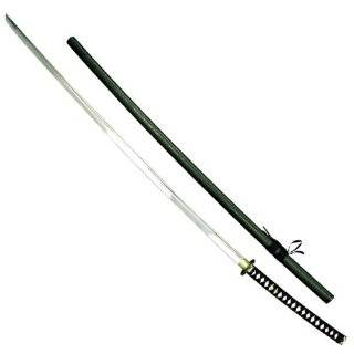  Enormous Carbon Steel Nodachi Sword, 68 Inch (Oct. 31, 2009