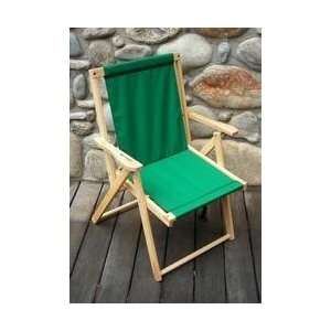  Highlands Deck Chair Electronics