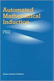   Induction, (0792340108), Hantao Zhang, Textbooks   