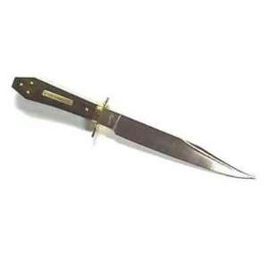 Ontario Knife Company Bagwell Gambler Bowie  Sports 