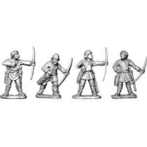    Artizan Designs Carolingians Carolingian Bowmen (4) Toys & Games