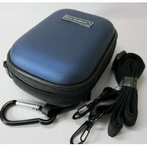  Durable Hard Camera Bag Case For Digital (Blue) For Nikon 