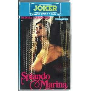  Spiando Marina   Vhs 