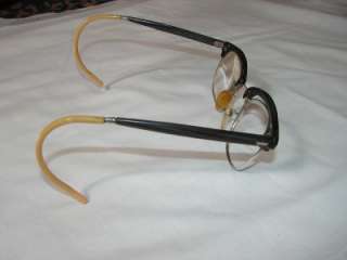 Vintage Pair Eyeglasses Shuron 1/30 10KGP & Universal Glasses U.S.A 