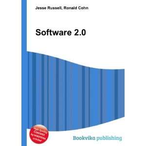  Software 2.0 Ronald Cohn Jesse Russell Books
