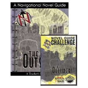  The Outsiders Novel Guide Classroom Set 