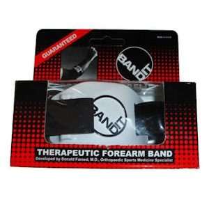  Band It Forearm Band for Tennis Elbow