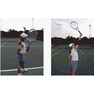 Tennis Training Aid Tac Tic Elbow Trainer  Sports 