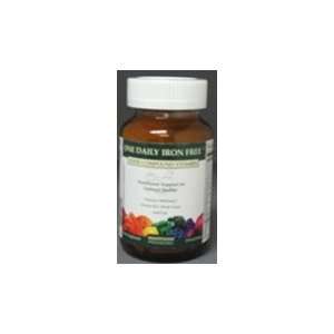  Right Foods One Daily Iron Free 60 Tablets Health 