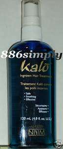 NISIM KALO™ INGROWN HAIR TREATMENT IN SPRAY (120ML/4oz)  